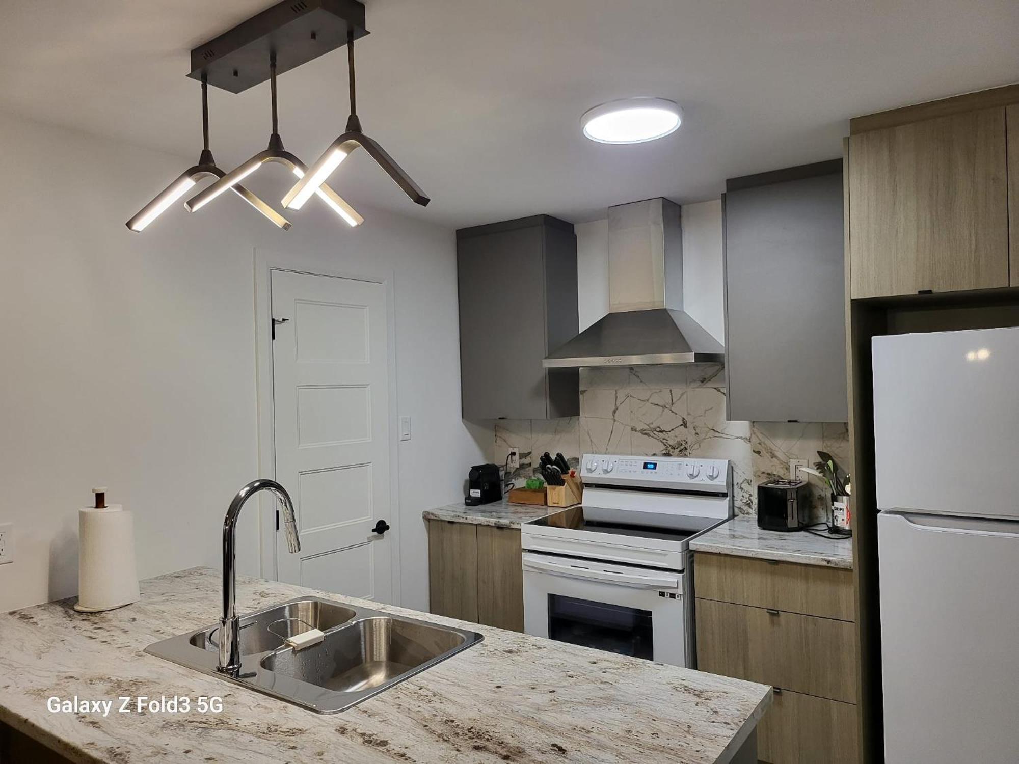 Ferienwohnung Beau Sejour Québec Exterior foto
