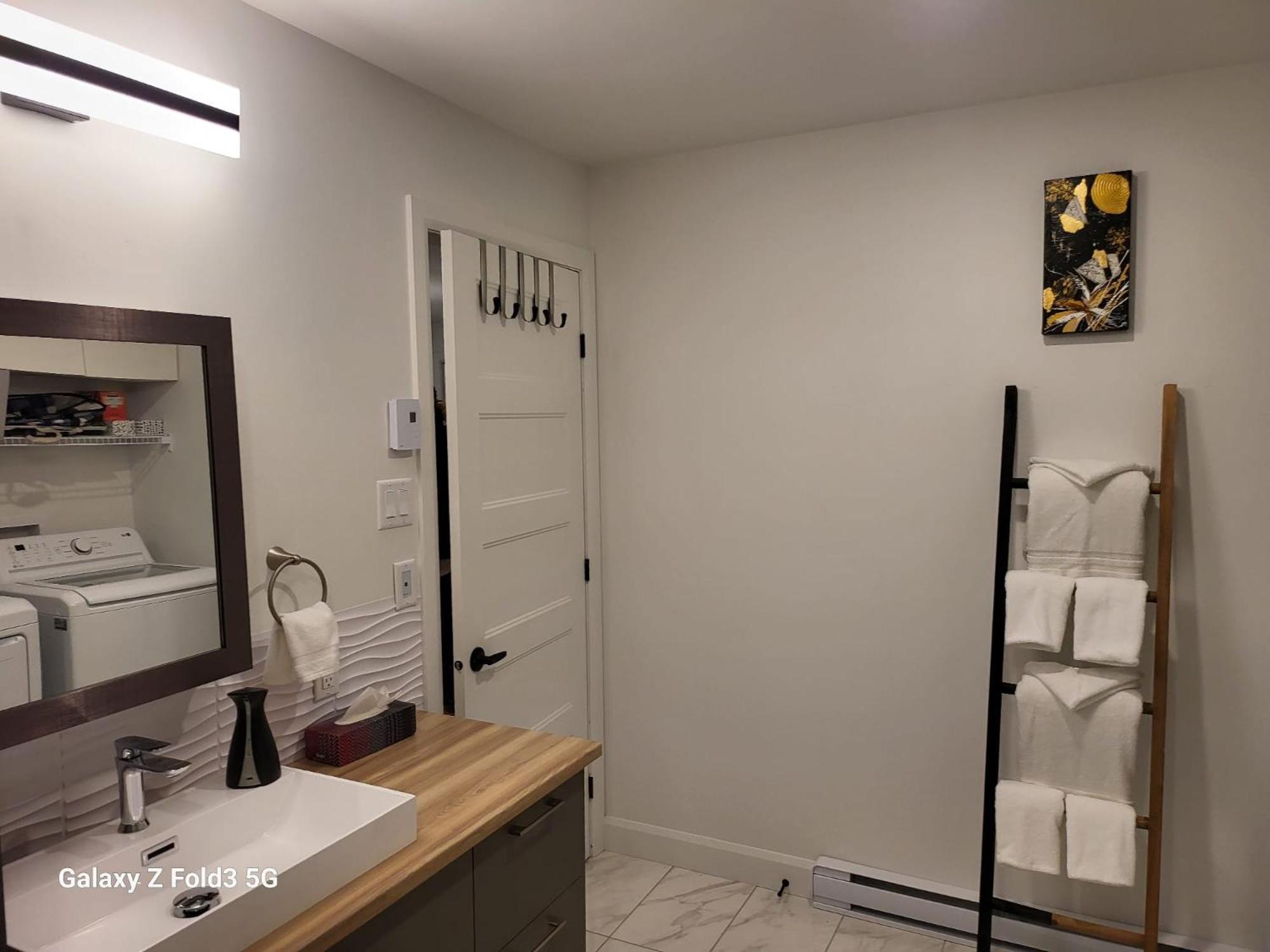 Ferienwohnung Beau Sejour Québec Exterior foto